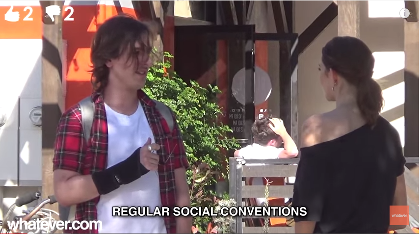 Эрчүүдийн хэр хөнгөмсгийг туршжээ /Бичлэг/